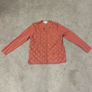 Victor Costa Occasion Vintage Cardigan